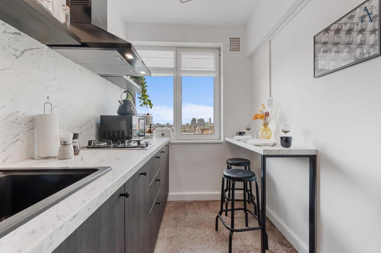 בוקרשט 1Bdr Apartment Perla 225 מראה חיצוני תמונה