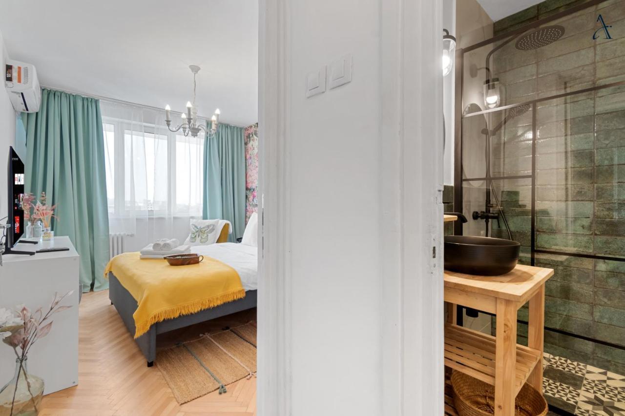 בוקרשט 1Bdr Apartment Perla 225 מראה חיצוני תמונה