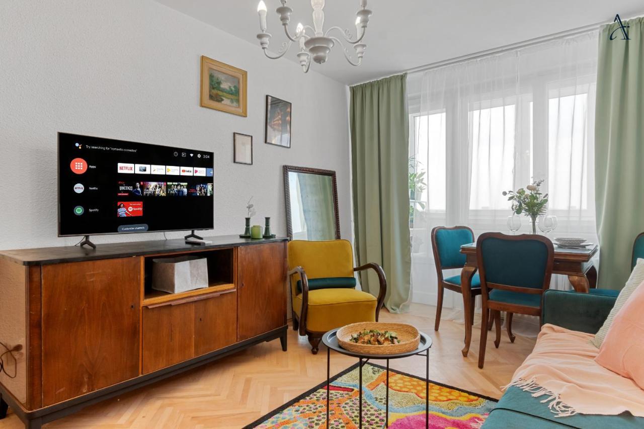 בוקרשט 1Bdr Apartment Perla 225 מראה חיצוני תמונה