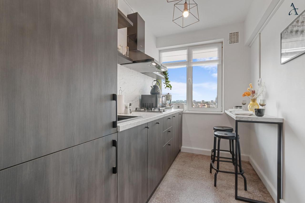 בוקרשט 1Bdr Apartment Perla 225 מראה חיצוני תמונה