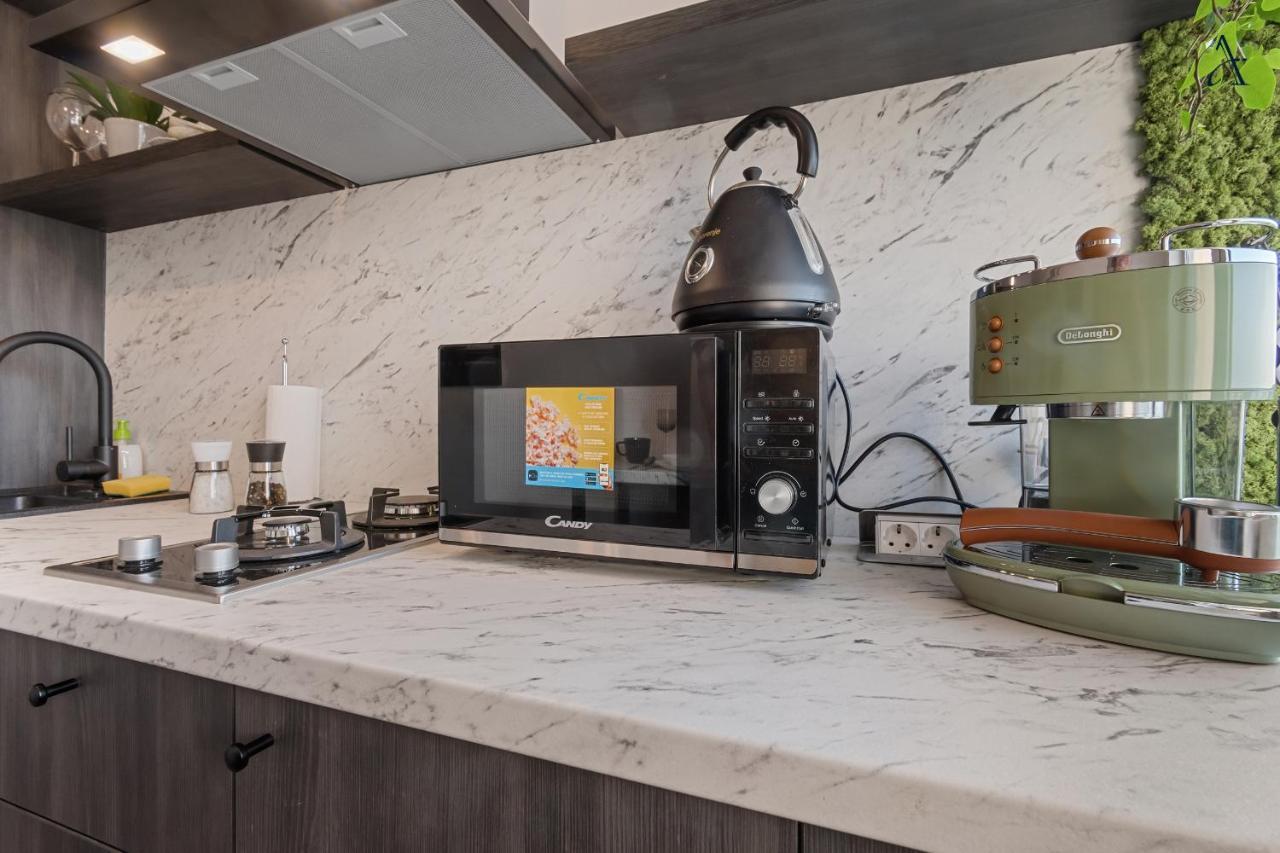 בוקרשט 1Bdr Apartment Perla 225 מראה חיצוני תמונה