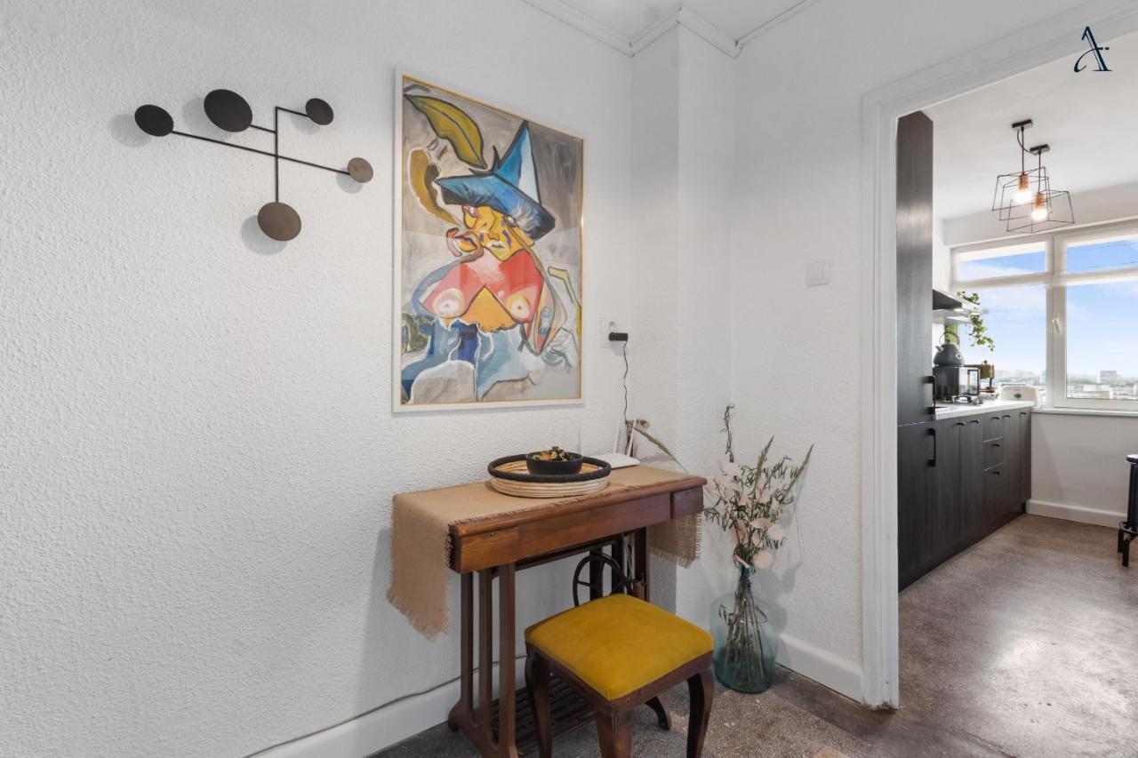 בוקרשט 1Bdr Apartment Perla 225 מראה חיצוני תמונה