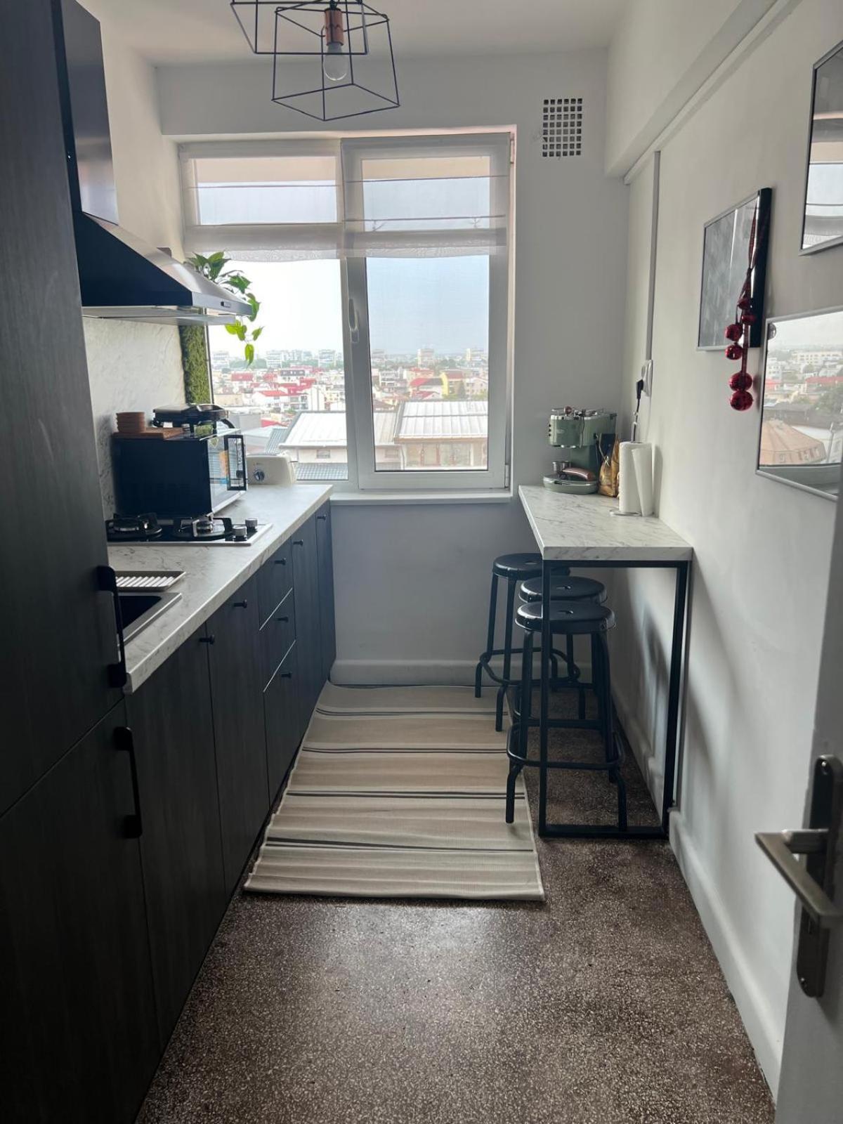 בוקרשט 1Bdr Apartment Perla 225 מראה חיצוני תמונה